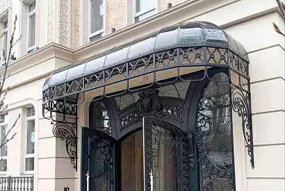 Навес