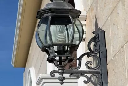 Лампа