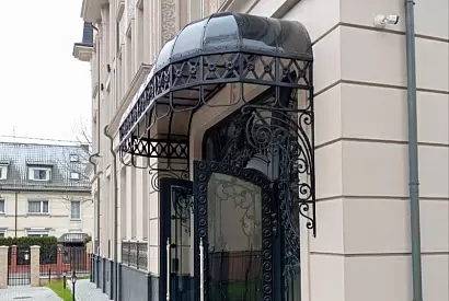 Навес