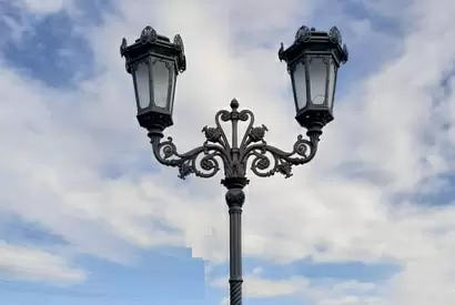 Фонарь