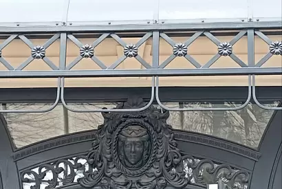 Навес