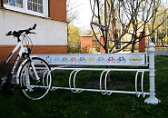 Велопарковка